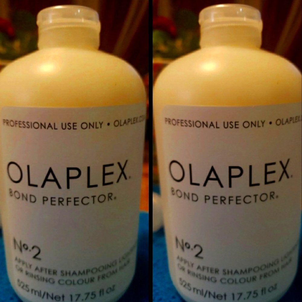 New olaplex